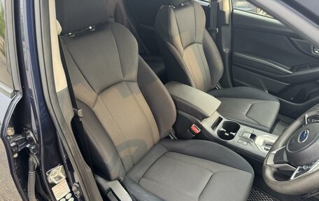 Subaru Impreza IV, 2017 год, 1 299 999 рублей, 10 фотография
