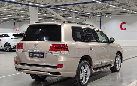 Toyota Land Cruiser 200, 2008 год, 2 180 000 рублей, 9 фотография