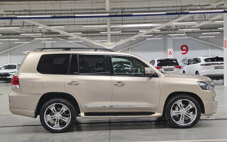 Toyota Land Cruiser 200, 2008 год, 2 180 000 рублей, 8 фотография