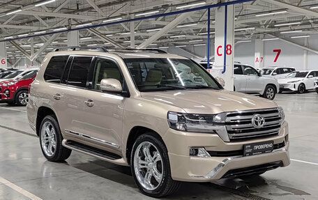 Toyota Land Cruiser 200, 2008 год, 2 180 000 рублей, 7 фотография