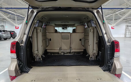 Toyota Land Cruiser 200, 2008 год, 2 180 000 рублей, 14 фотография