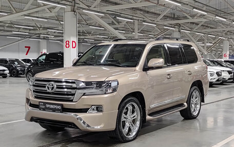 Toyota Land Cruiser 200, 2008 год, 2 180 000 рублей, 5 фотография