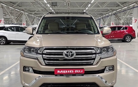 Toyota Land Cruiser 200, 2008 год, 2 180 000 рублей, 6 фотография