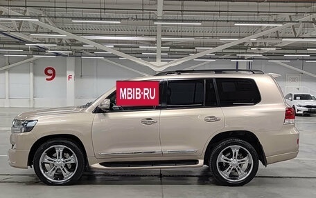 Toyota Land Cruiser 200, 2008 год, 2 180 000 рублей, 12 фотография