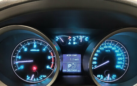Toyota Land Cruiser 200, 2008 год, 2 180 000 рублей, 17 фотография