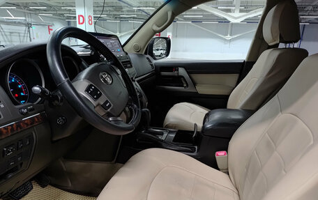 Toyota Land Cruiser 200, 2008 год, 2 180 000 рублей, 20 фотография