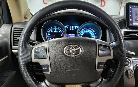 Toyota Land Cruiser 200, 2008 год, 2 180 000 рублей, 23 фотография