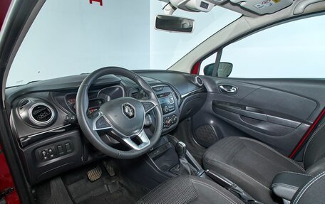 Renault Kaptur I рестайлинг, 2020 год, 1 379 000 рублей, 10 фотография