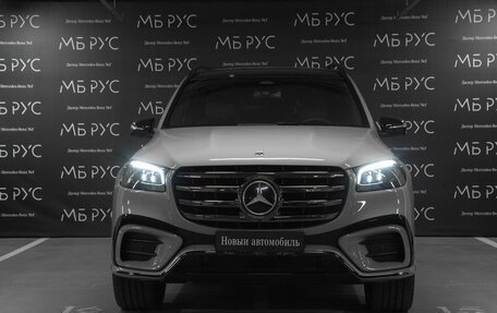 Mercedes-Benz GLS, 2025 год, 20 370 000 рублей, 4 фотография
