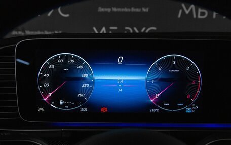 Mercedes-Benz GLS, 2025 год, 20 370 000 рублей, 16 фотография