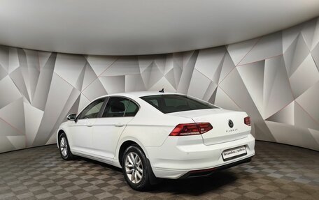 Volkswagen Passat B8 рестайлинг, 2021 год, 2 630 000 рублей, 4 фотография