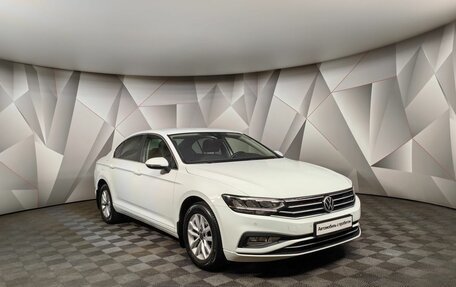 Volkswagen Passat B8 рестайлинг, 2021 год, 2 630 000 рублей, 3 фотография
