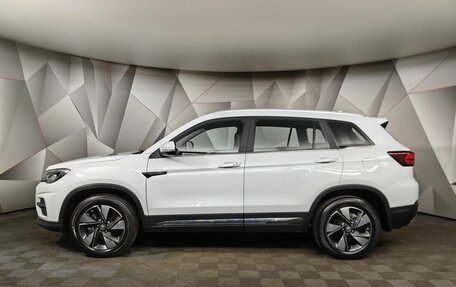 Changan CS75 I рестайлинг, 2022 год, 1 940 000 рублей, 5 фотография