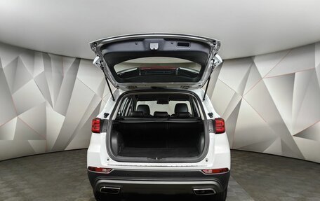 Changan CS75 I рестайлинг, 2022 год, 1 940 000 рублей, 11 фотография