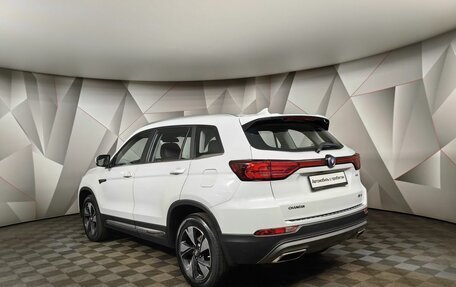 Changan CS75 I рестайлинг, 2022 год, 1 940 000 рублей, 4 фотография