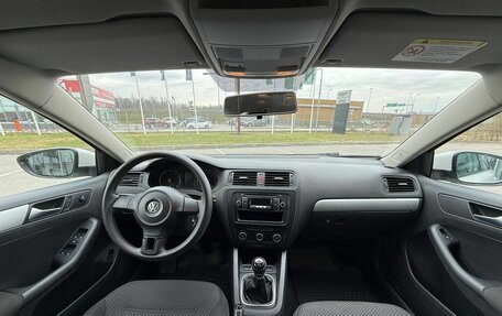 Volkswagen Jetta VI, 2012 год, 595 000 рублей, 9 фотография