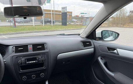 Volkswagen Jetta VI, 2012 год, 595 000 рублей, 7 фотография