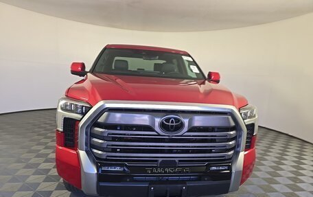 Toyota Tundra, 2025 год, 5 800 000 рублей, 3 фотография