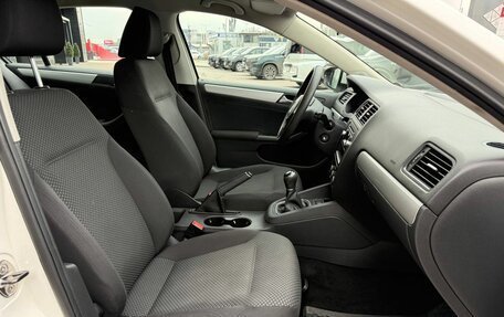Volkswagen Jetta VI, 2012 год, 595 000 рублей, 18 фотография