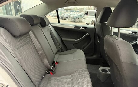 Volkswagen Jetta VI, 2012 год, 595 000 рублей, 19 фотография