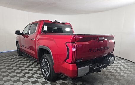 Toyota Tundra, 2025 год, 5 800 000 рублей, 5 фотография
