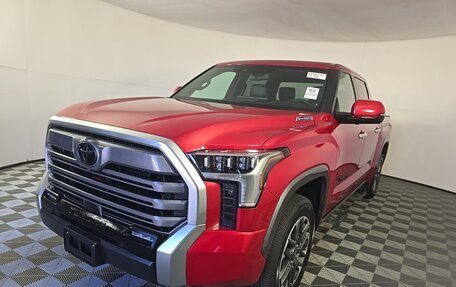 Toyota Tundra, 2025 год, 5 800 000 рублей, 2 фотография