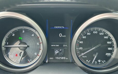 Toyota Land Cruiser Prado 150 рестайлинг 2, 2016 год, 3 699 000 рублей, 7 фотография