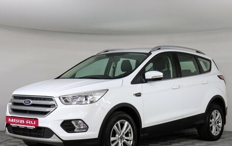 Ford Kuga III, 2019 год, 1 897 000 рублей, 2 фотография