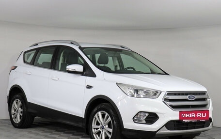 Ford Kuga III, 2019 год, 1 897 000 рублей, 4 фотография