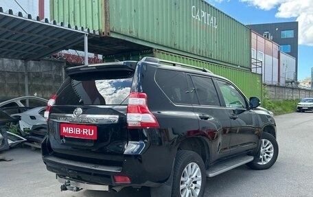 Toyota Land Cruiser Prado 150 рестайлинг 2, 2016 год, 3 699 000 рублей, 3 фотография