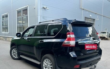 Toyota Land Cruiser Prado 150 рестайлинг 2, 2016 год, 3 699 000 рублей, 4 фотография