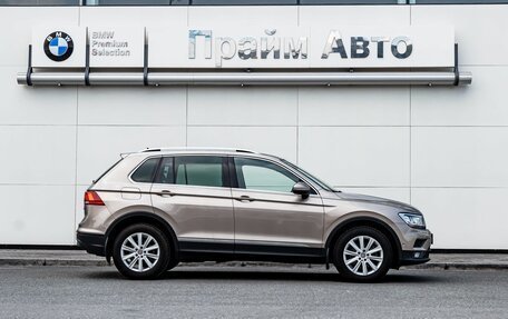 Volkswagen Tiguan II, 2017 год, 2 340 000 рублей, 6 фотография