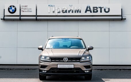 Volkswagen Tiguan II, 2017 год, 2 340 000 рублей, 3 фотография