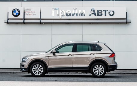 Volkswagen Tiguan II, 2017 год, 2 340 000 рублей, 5 фотография