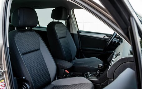Volkswagen Tiguan II, 2017 год, 2 340 000 рублей, 18 фотография