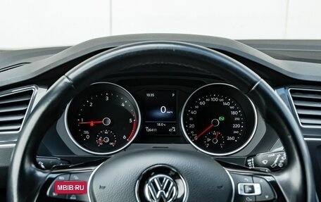 Volkswagen Tiguan II, 2017 год, 2 340 000 рублей, 13 фотография
