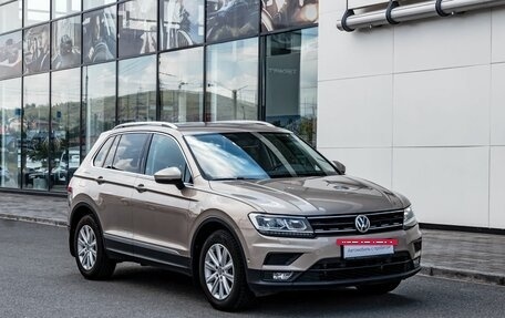 Volkswagen Tiguan II, 2017 год, 2 340 000 рублей, 16 фотография