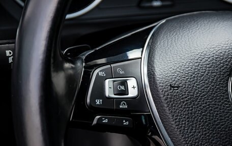 Volkswagen Tiguan II, 2017 год, 2 340 000 рублей, 22 фотография