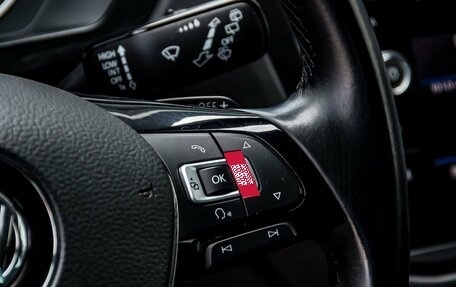 Volkswagen Tiguan II, 2017 год, 2 340 000 рублей, 23 фотография
