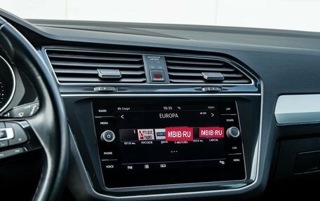 Volkswagen Tiguan II, 2017 год, 2 340 000 рублей, 24 фотография
