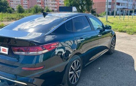 KIA Optima IV, 2019 год, 1 650 000 рублей, 4 фотография