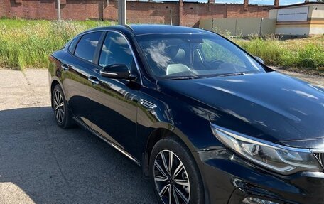 KIA Optima IV, 2019 год, 1 650 000 рублей, 5 фотография