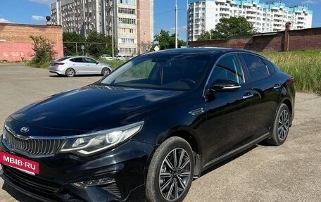 KIA Optima IV, 2019 год, 1 650 000 рублей, 3 фотография