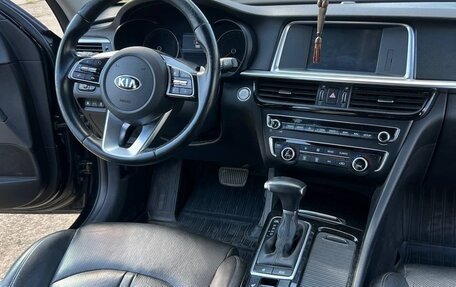 KIA Optima IV, 2019 год, 1 650 000 рублей, 9 фотография