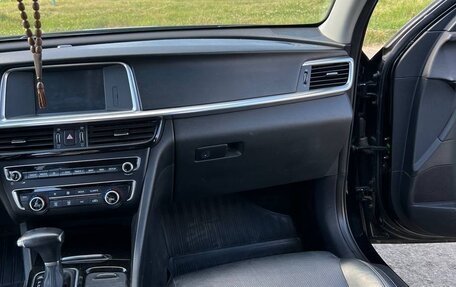 KIA Optima IV, 2019 год, 1 650 000 рублей, 11 фотография