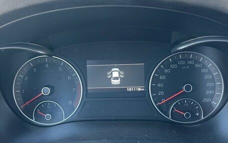 KIA Optima IV, 2019 год, 1 650 000 рублей, 15 фотография