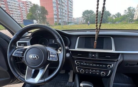 KIA Optima IV, 2019 год, 1 650 000 рублей, 13 фотография