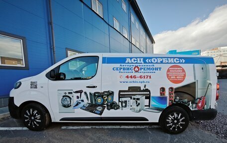 Peugeot Expert, 2018 год, 2 150 000 рублей, 6 фотография