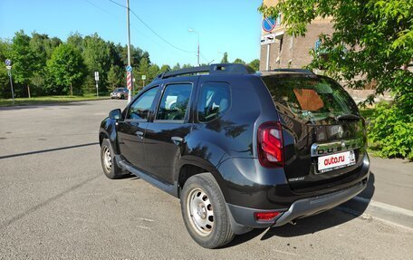 Renault Duster I рестайлинг, 2016 год, 1 300 000 рублей, 6 фотография