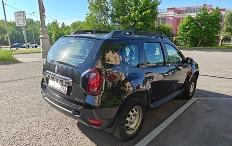 Renault Duster I рестайлинг, 2016 год, 1 300 000 рублей, 10 фотография